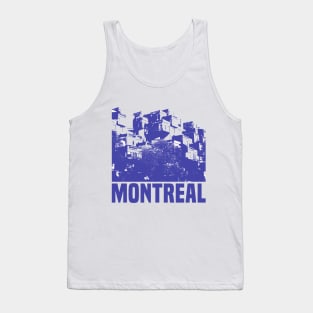 Montreal Tank Top